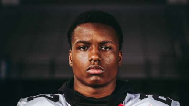 2025 Defensive Back Tae Harris